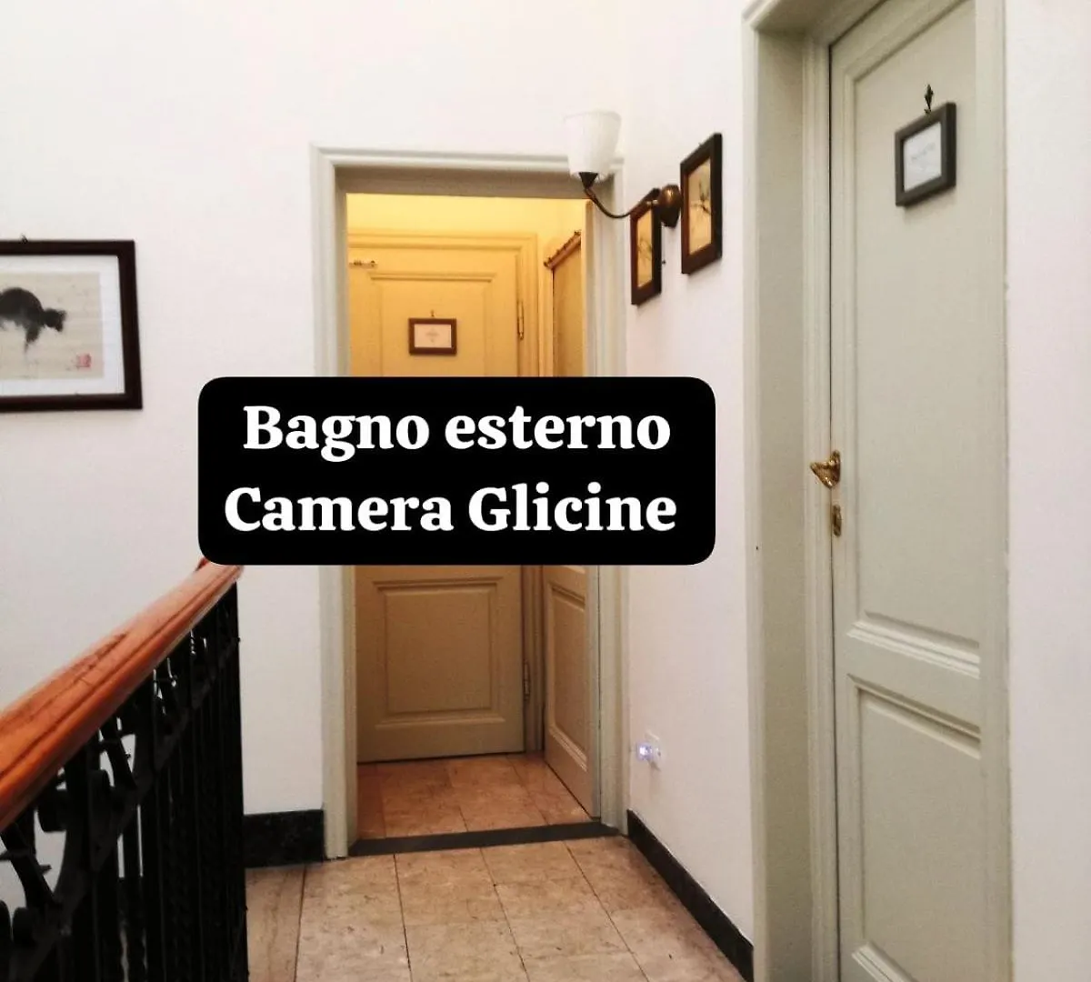 ** Gasthuis Rooms By Anna Florence Italië