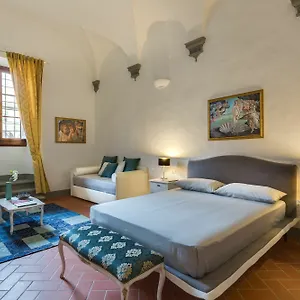 Residenza D'epoca Galleria Dell'accademia Florencja
