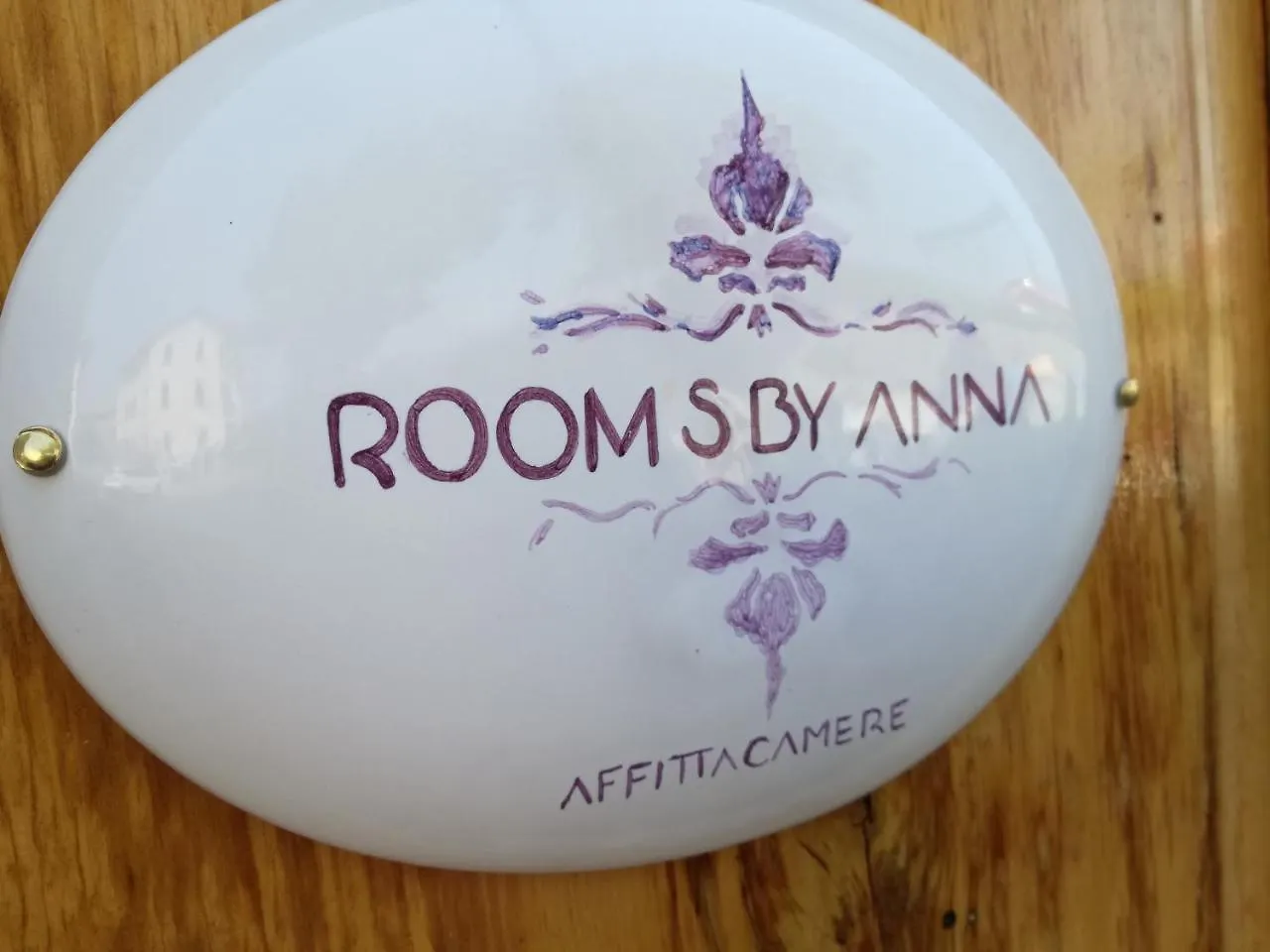 Rooms By Anna Firenze Italia