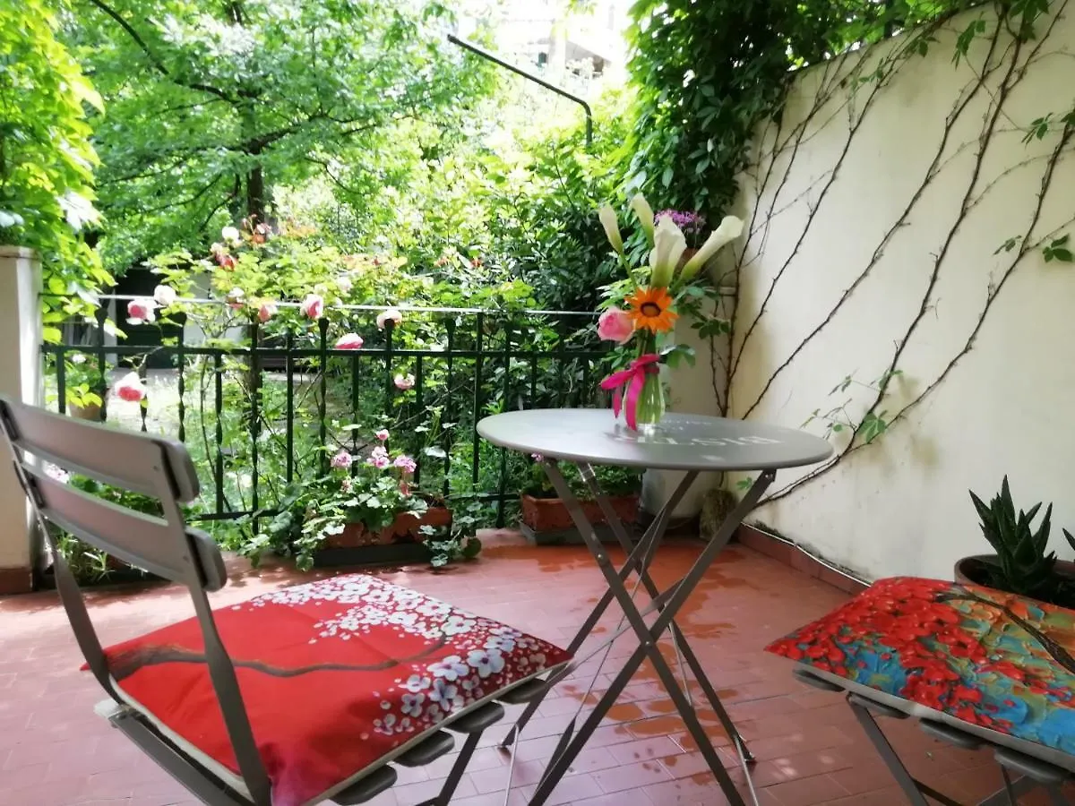 ** Gasthof Rooms By Anna Florenz Italien